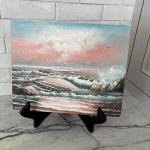Painting‎ of the ocean